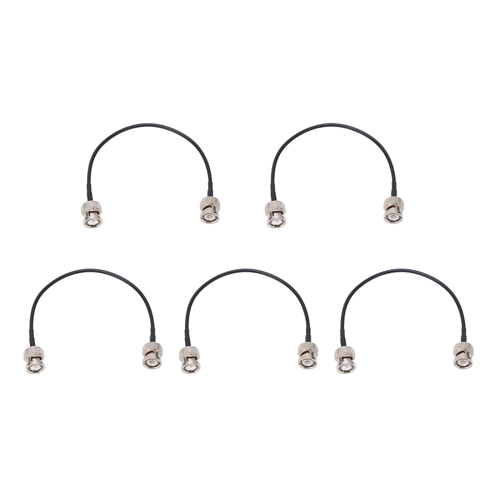 

Male Coaxial Cable BNC To BNC Cable for GPS System for Radio Instrument