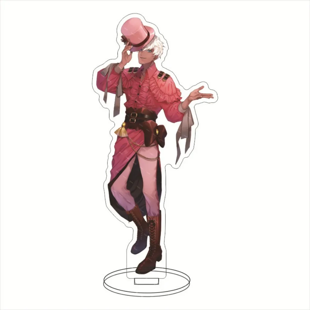 Оби меня! Аниме периферийная акриловая подставка модель тарелка Люцифер