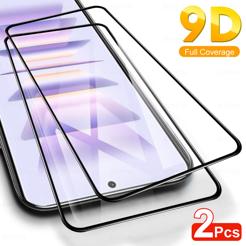 

Стекло Redmik60 для Xiaomi Redmi K60 Pro K60E 5G 2 шт Защитная пленка из закаленного стекла Redmy K60Pro K 60 E 6,67''