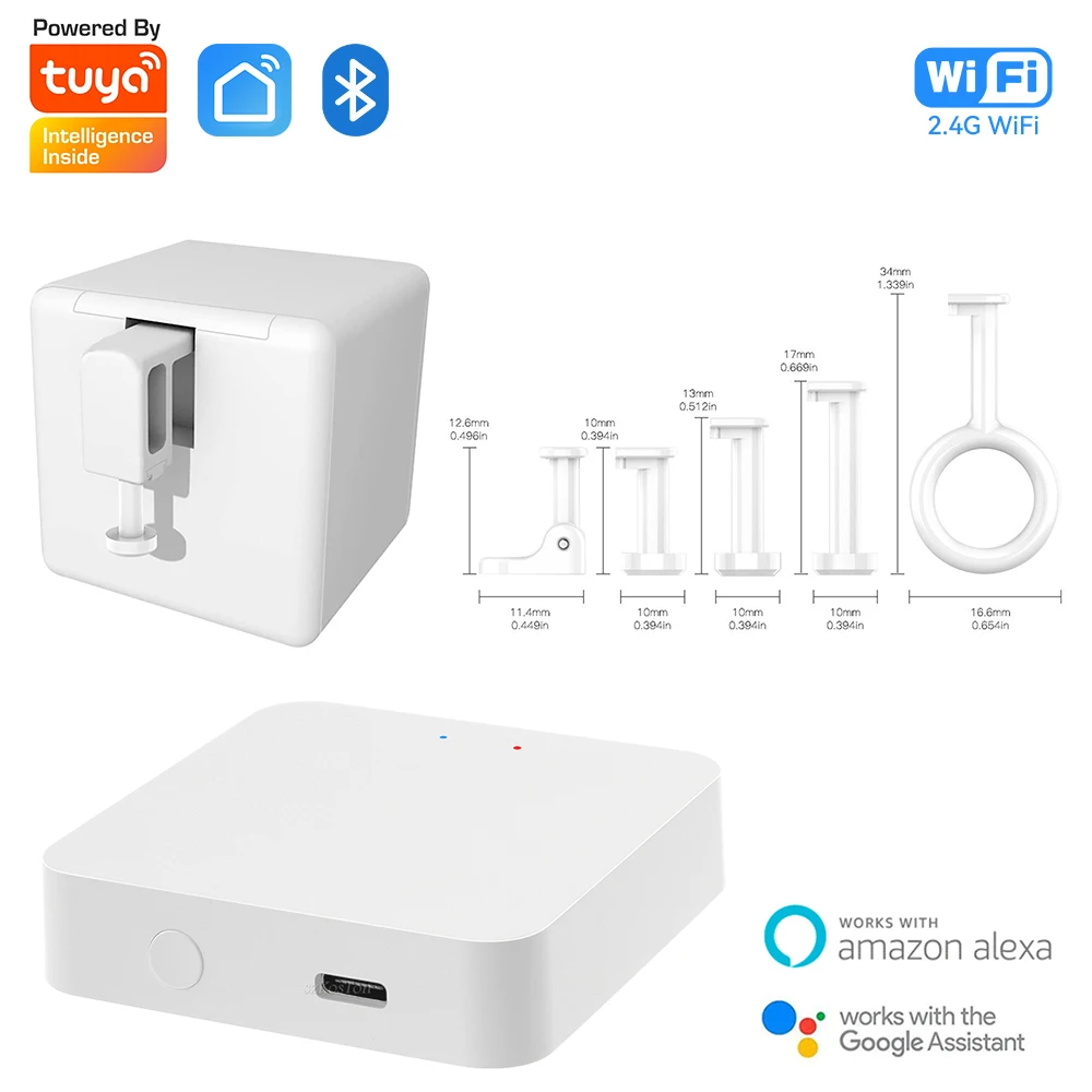 

Умный переключатель SZKOSTON Smart Finger BT robots
