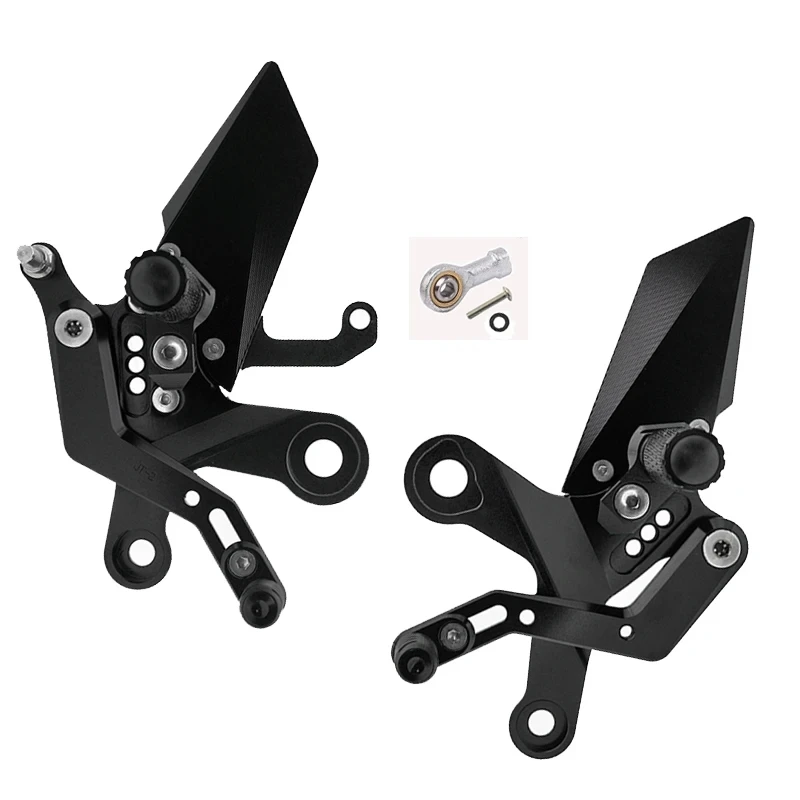 MTKRACING для YAMAHA MT-09 MT09 XSR900 Tracer 900 2013-2020 задняя педаль дополненная мотоцикла шарнирная