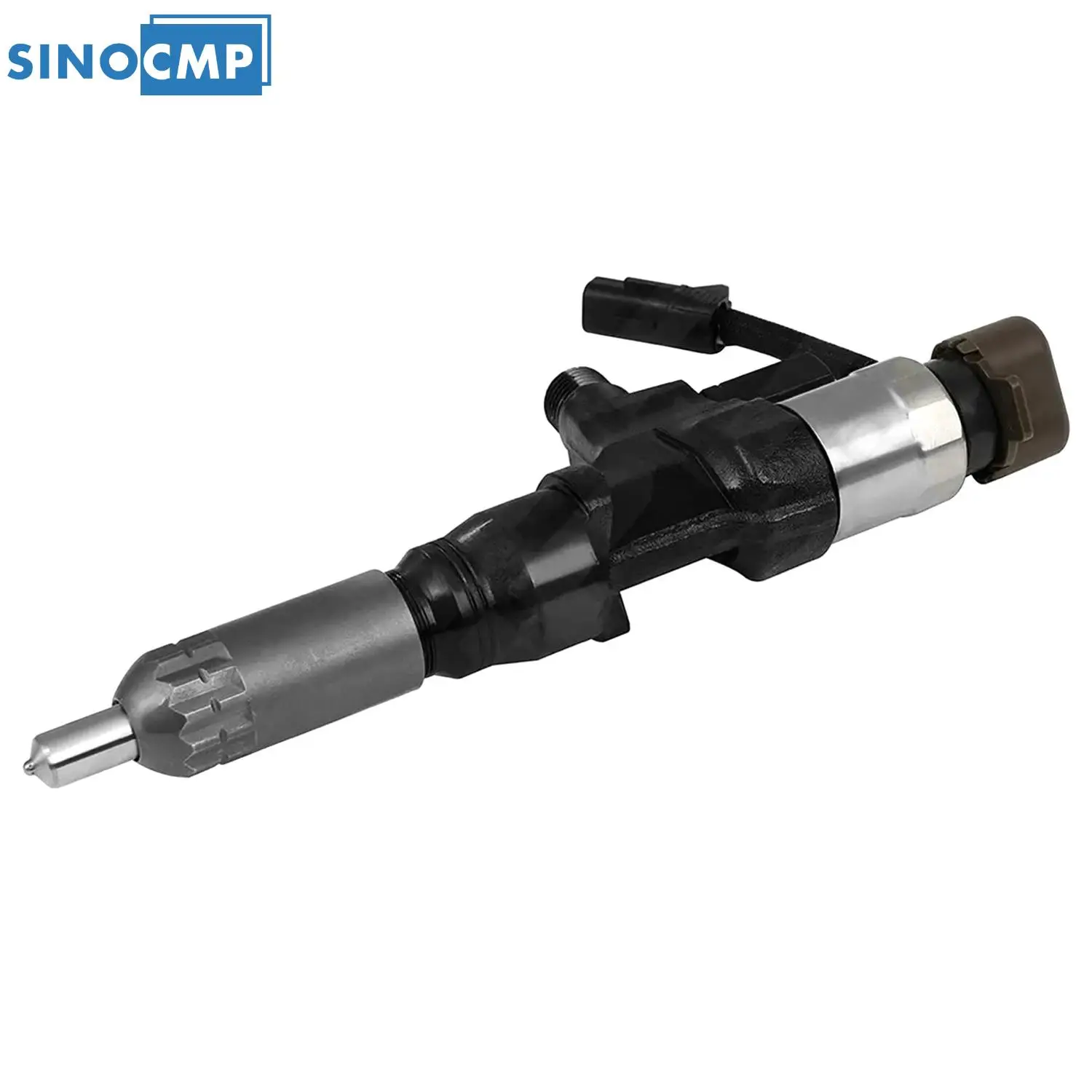 095000-6590 095000-6591 1 шт. дизельный топливный инжектор для Hino 268 7.7L 2005 2006 2007 2008 2009 2010 2011