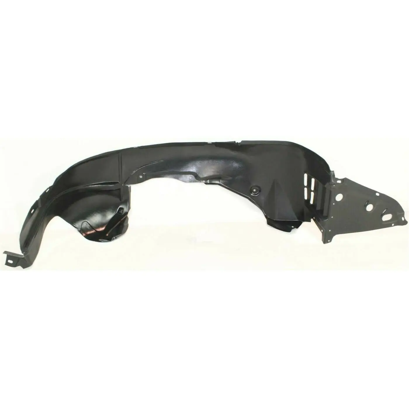 

Splash Shield For 2007-2011 Nissan Altima Hybrid Sedan Front Passenger Side