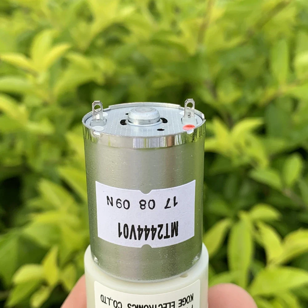 KOGE DC 3 В-5 В Micro 370 моторный воздушный насос KPM27 аквариумный аквариум USB кислородный