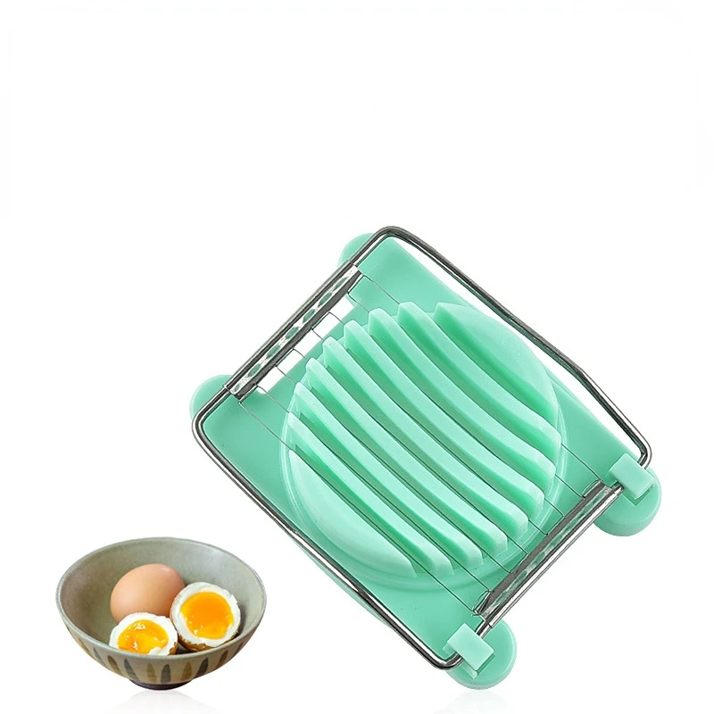 

Инструмент для резки яиц, инструмент для резки яиц, разделитель для нарезки яиц, необычный разделитель для резки рассыпных яиц, многофункци...