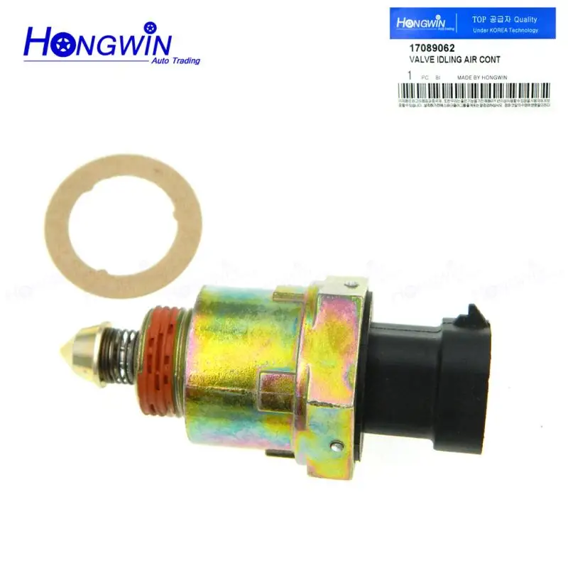 

5PCS 17089062 17089063 158-0736 17111281 Idle Air Control Valve IAC1000 For Chevrolet Buick Cadilllac Isuzu Jaguar GMC 1982-1999