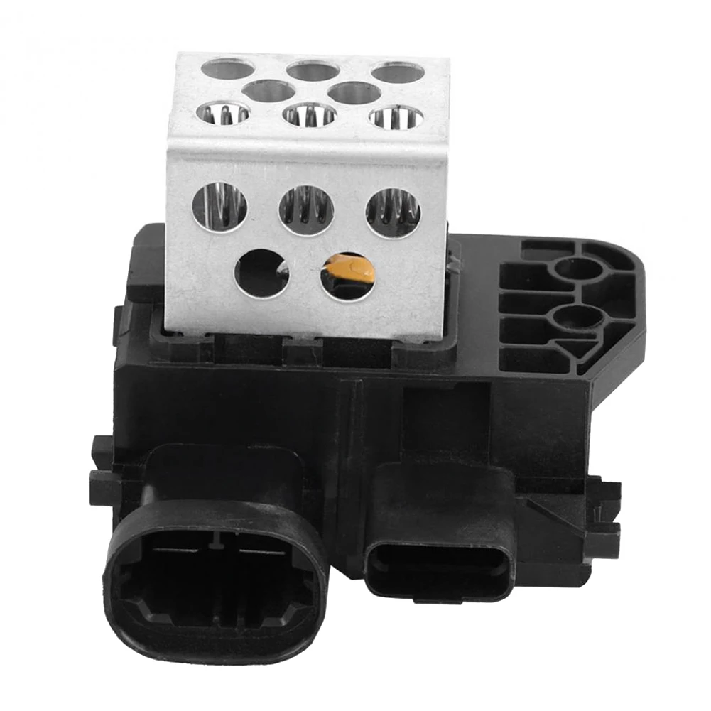 

Radiator Fan Motor Relay Resistor 9829220580 9673999980 for Peugeot 208 308 301 2008 for Citroen C5 Aircross Belingor