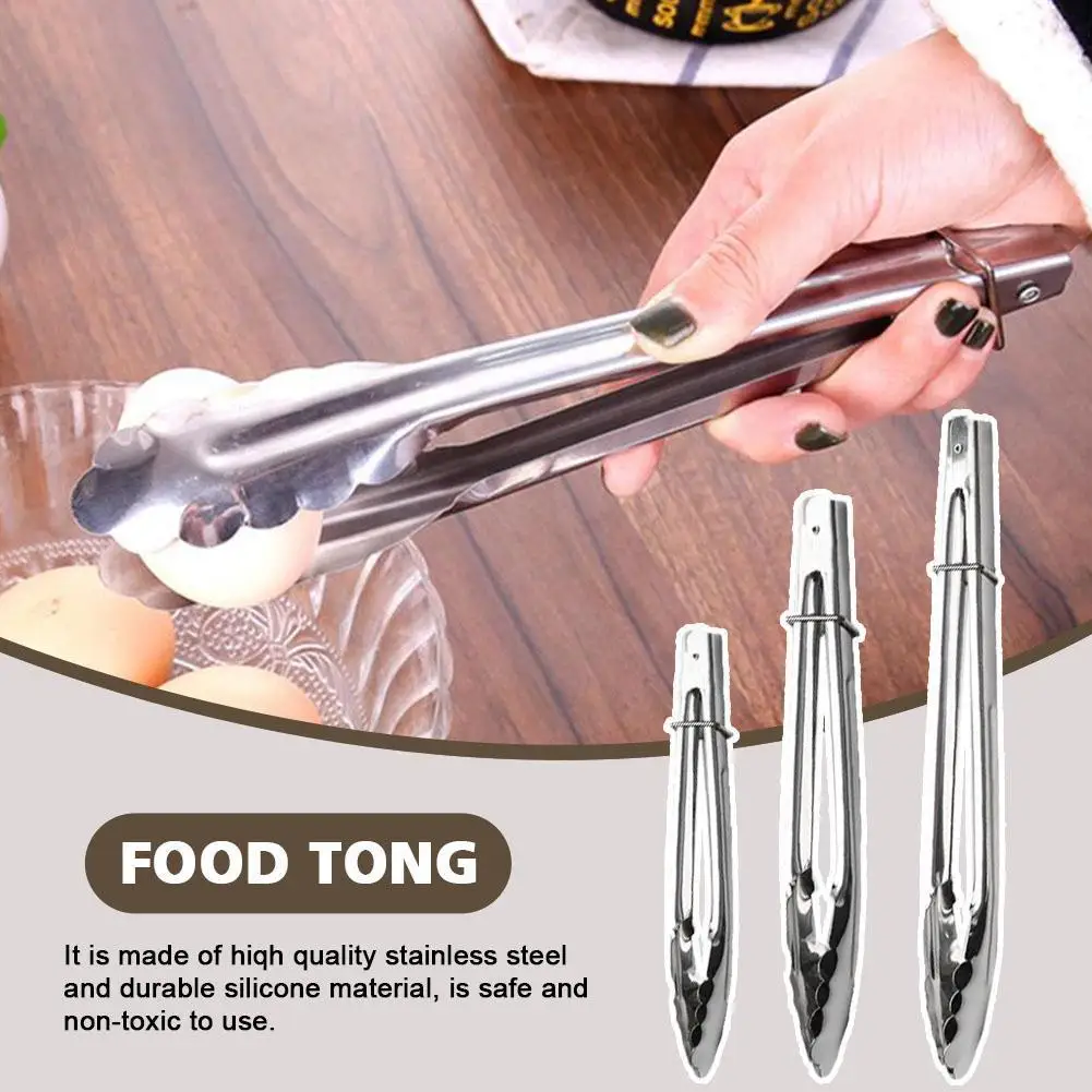 

Нагрев для хлеба, салата, барбекю, быстрая посуда для мяса, барбекю, пищи, кухонные инструменты из нержавеющей стали, кухонные аксессуары, стальной инструмент X4F7