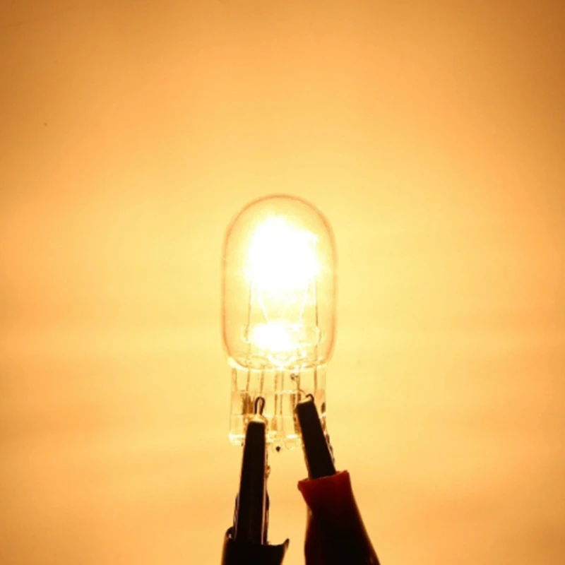 10 шт. 7443 T20 лампочка стандартная лампа для номерного знака Внешний маркер