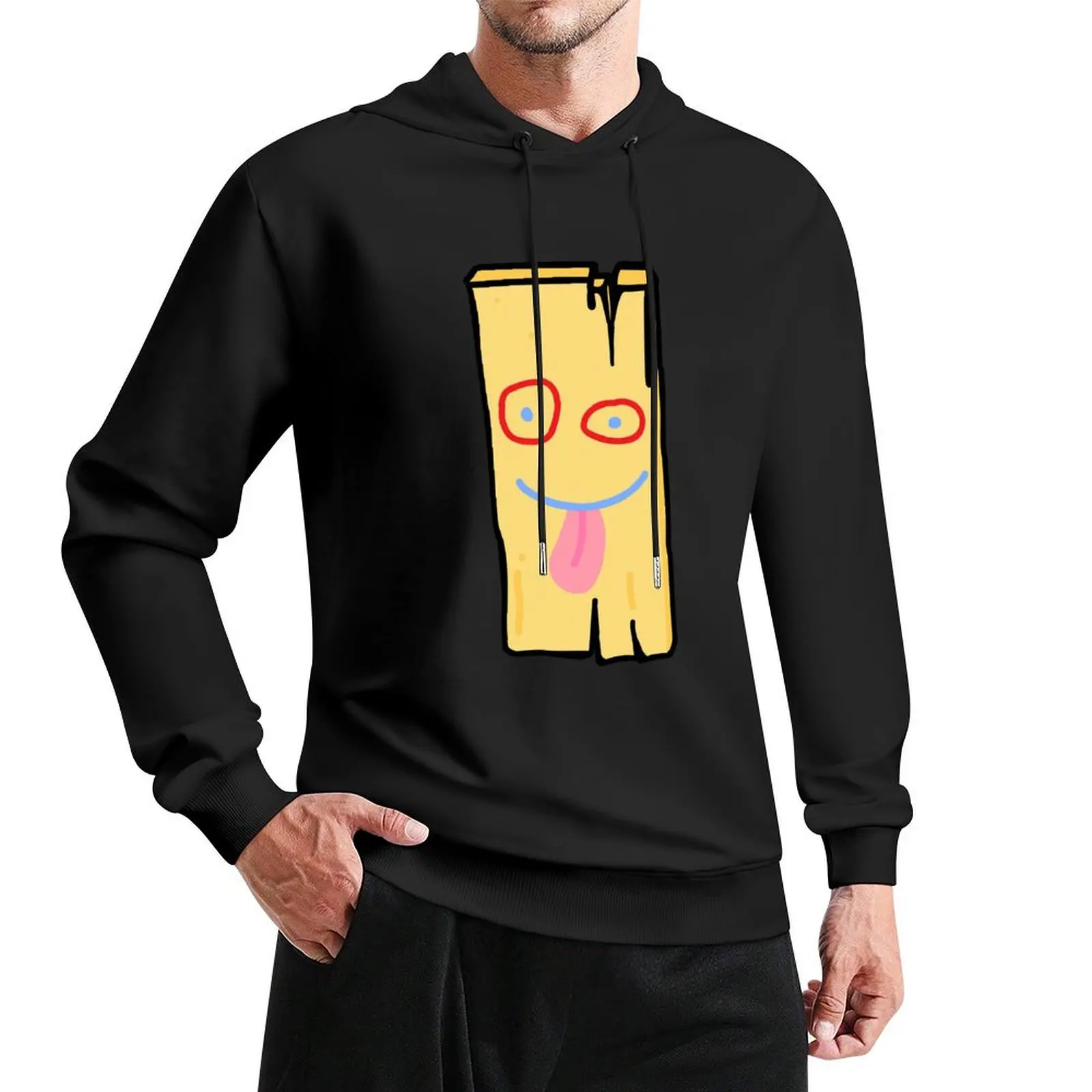 Пуловер с капюшоном Plank from Ed Edd &amp Eddy одежда для мужчин осенние новинки толстовки