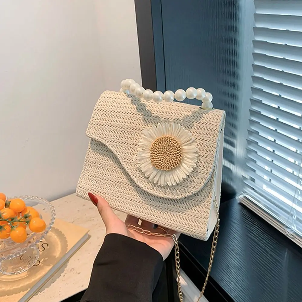 Повседневная женская сумка-тоут ISKYBOB в богемном стиле с коноплями и кисточками