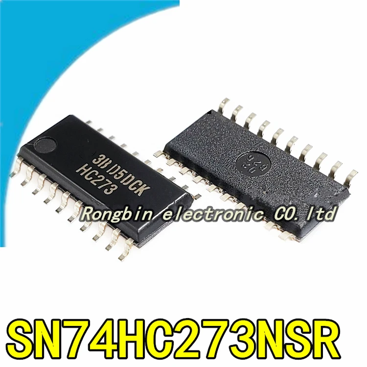 5 шт. новый SMD SN74HC273NSR HC273 SOP-20 Logic IC