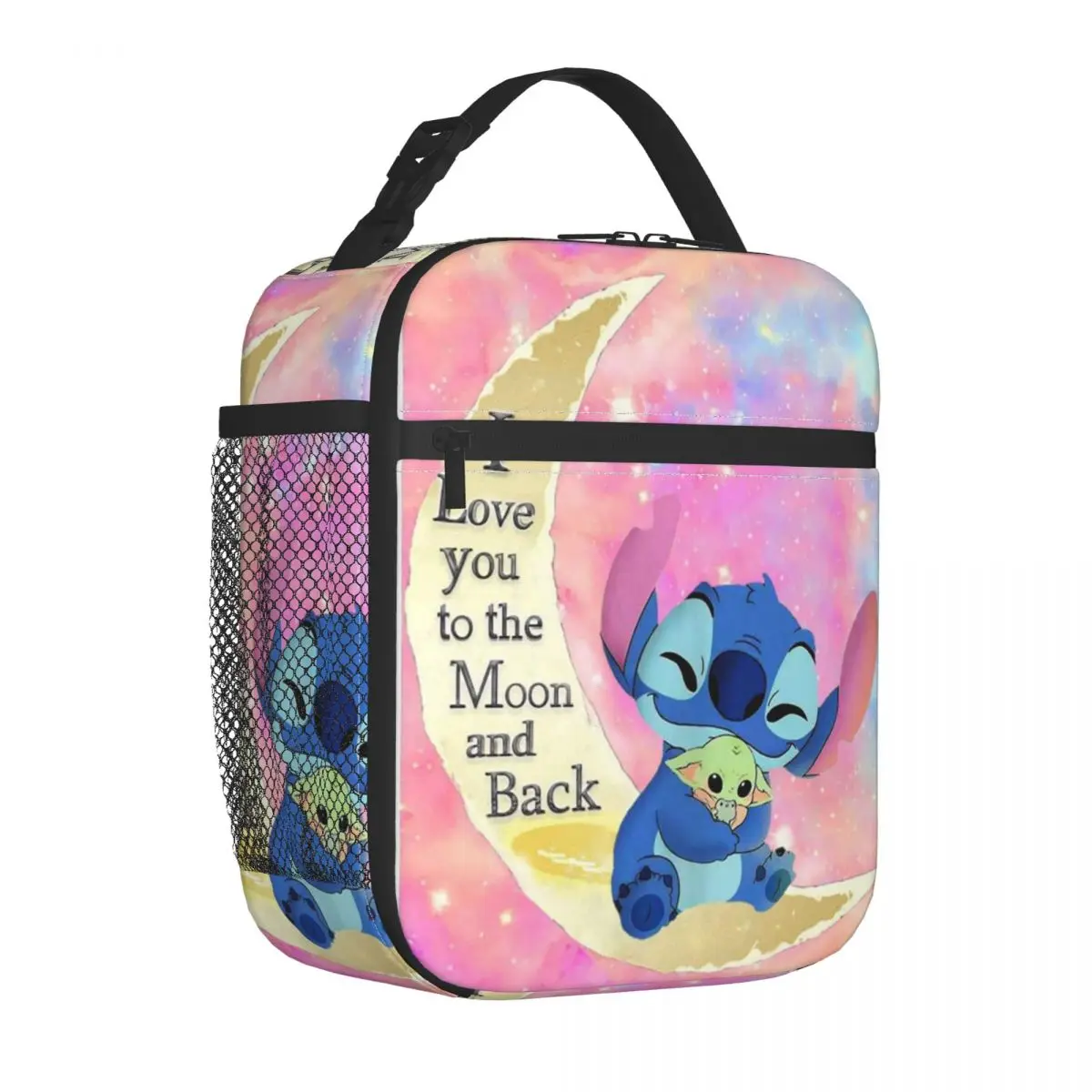 Рисунок 2 - Аниме Сумка Для ланча для детей