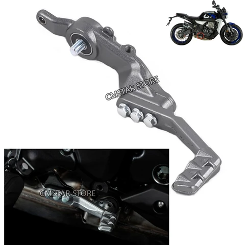 Для Zontes GK350 ZT350X ZT350R ZT350T 350X 350T ZT350-R1-R-T-X тормозной рычаг, педаль регулировки заднего тормоза, коромысло в сборе