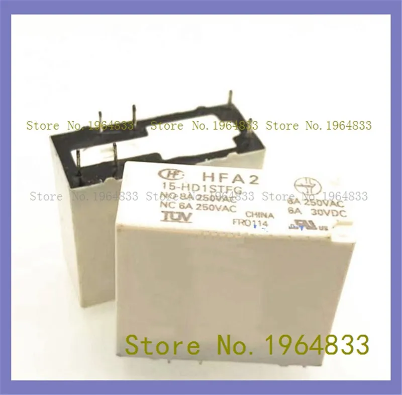 

HFA2 15-HD1STFG 15 В постоянного тока