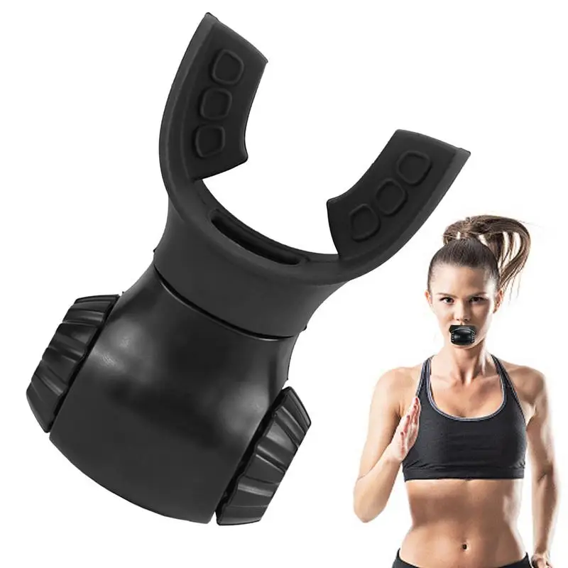 Устройство для глубокого дыхания устройство упражнения легких компактное