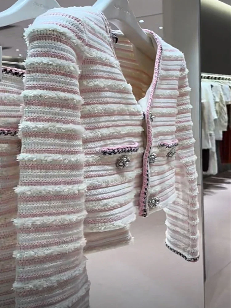 

Новое поступление, женские костюмы из двух частей в Корейском стиле, элегантная темпераментная уличная одежда на весну и осень