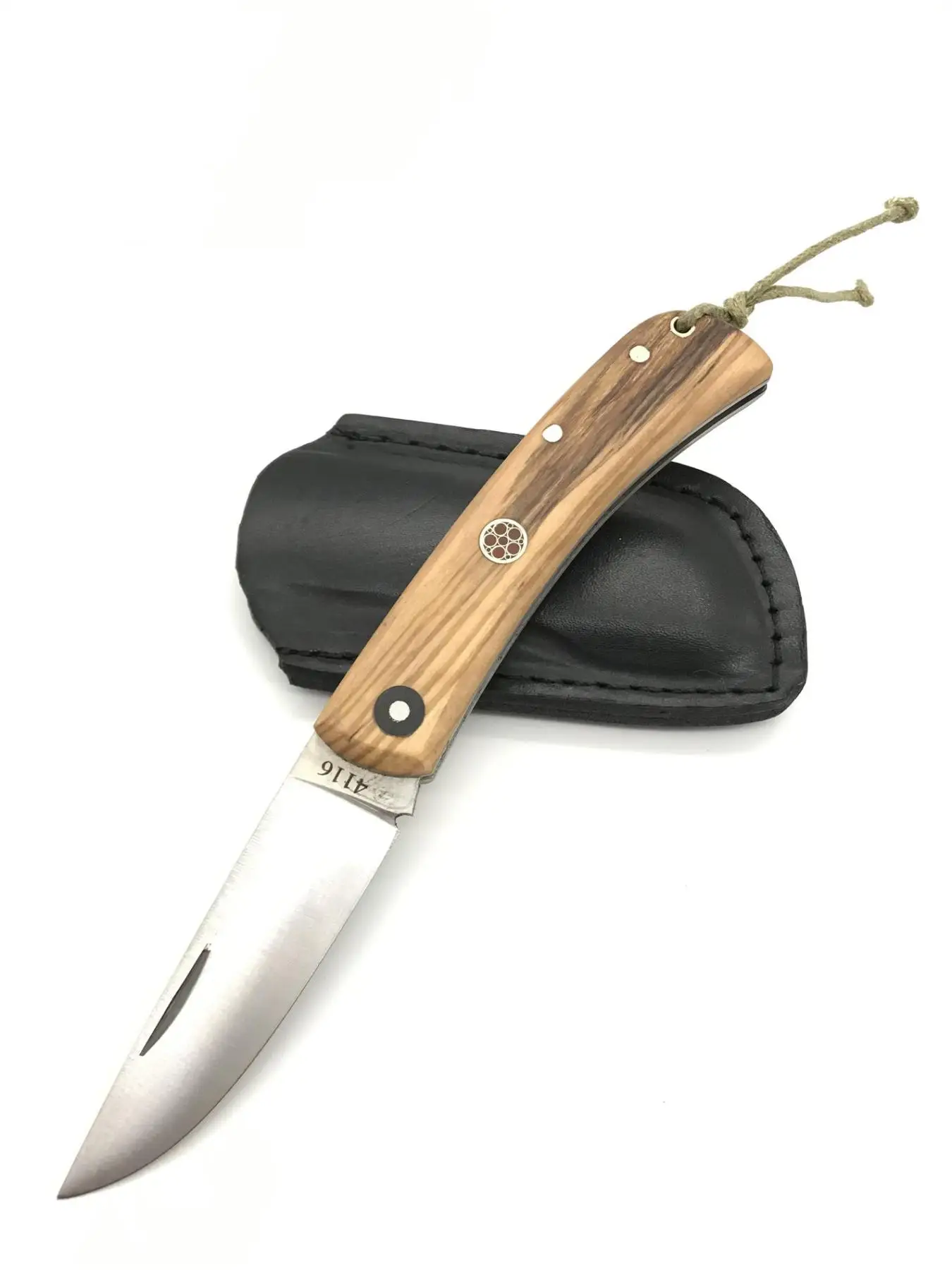 

Handmade String Pocketknife BB39-2