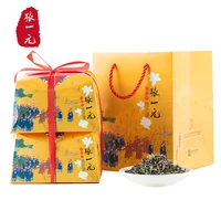 china time honored brand zhangyiyuan jasmine tea molibaihao chinese traditional gift box 400g health and wellness products