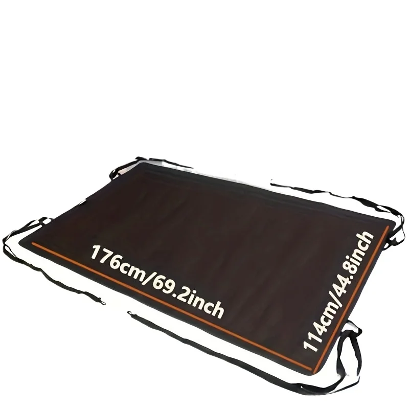 Водонепроницаемая Прочная Крышка Задней Двери Сарая 210D