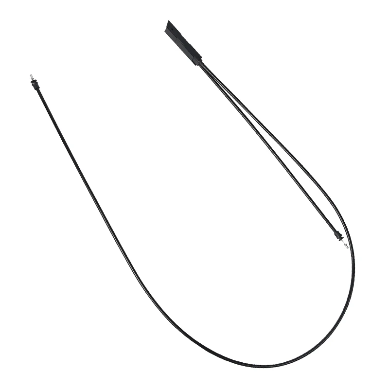 

Wooba кабель выжима капота двигателя Bowden для 2006-2014 Mercedes Benz W211 S350 S600 S65 S550 S63 2218800159 A2218800159