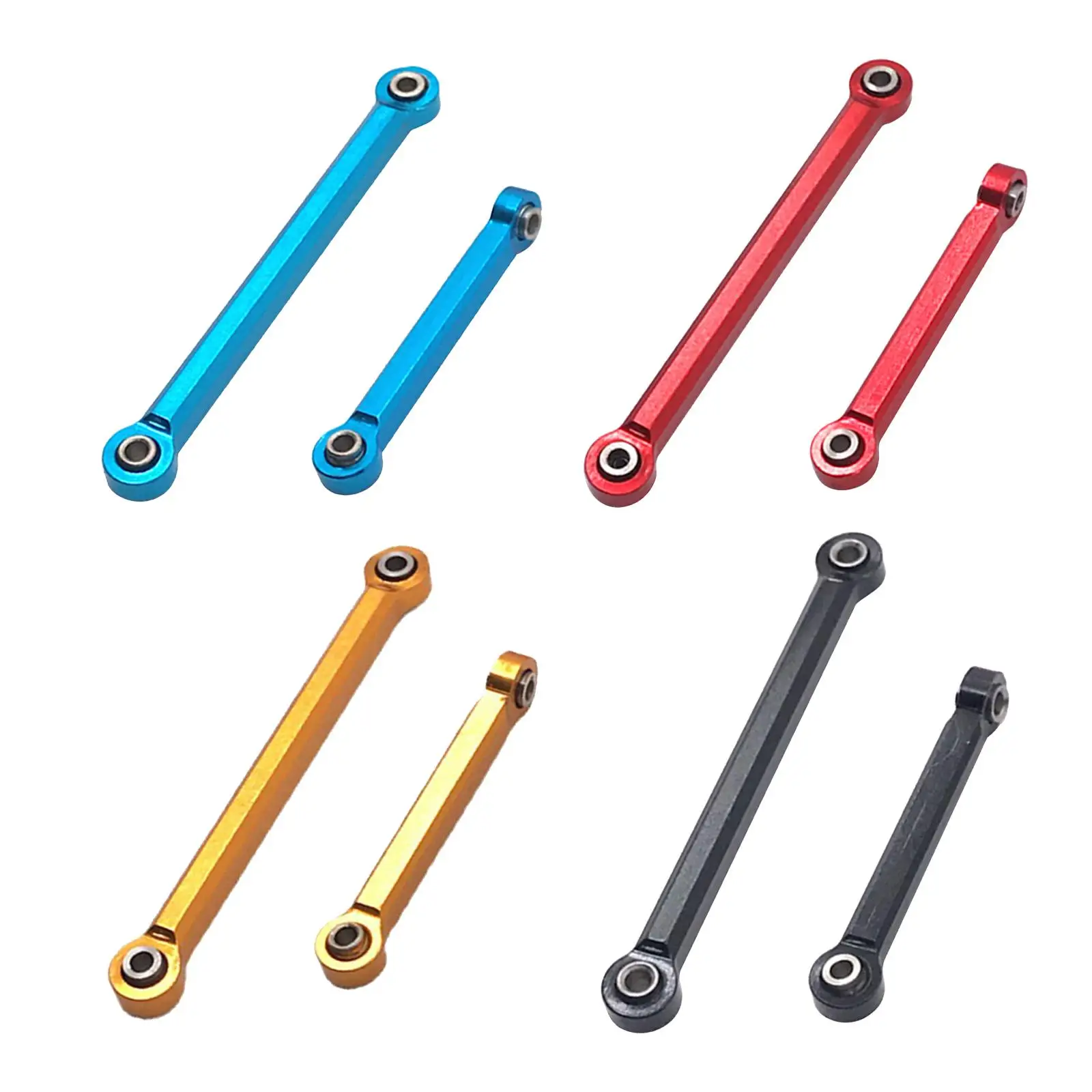 

1:28 Scale Pull Rod Steering Rod for SG2801 RC Racing DIY Accs