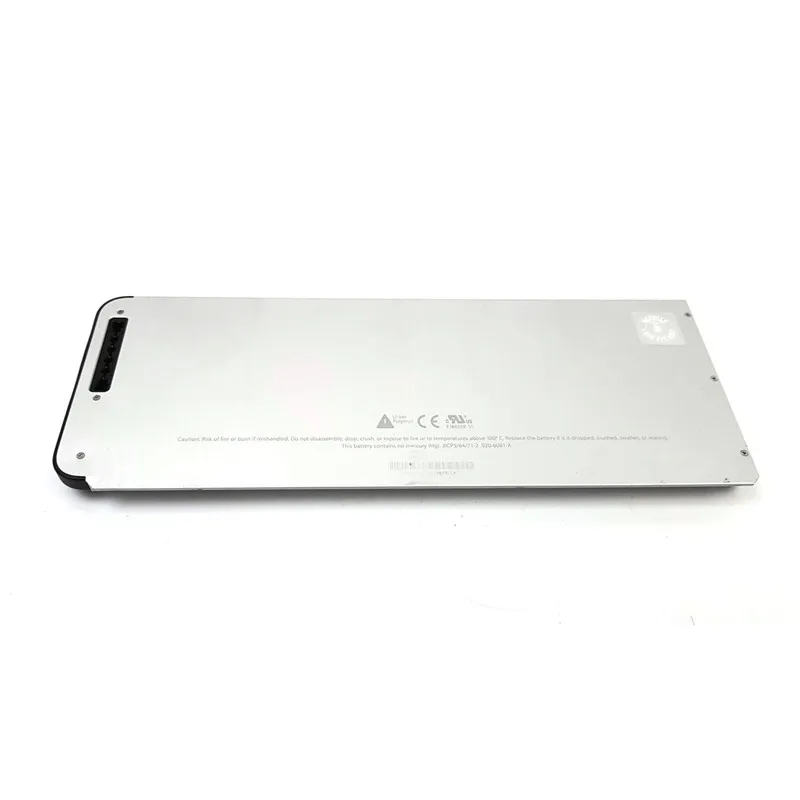 Новый 10 8 В 45 Втч 6 ячеек A1280 аккумулятор для ноутбука Apple MacBook 13 3 дюймов A1278 2008 MB771LL/A