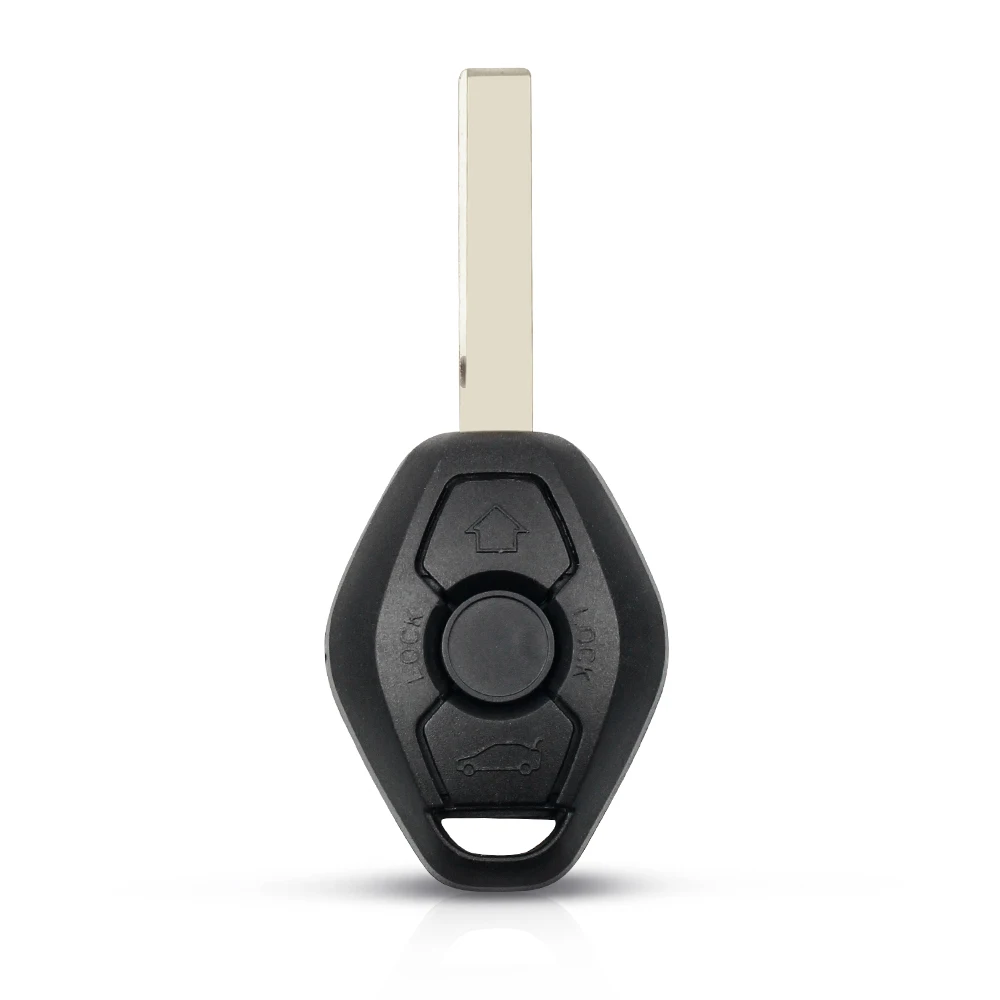 

KEYYOU 10 шт. оригинальный корпус дистанционного ключа HU92 HU58 Blade для BMW 3 5 7 SERIES Z3 Z4 X3 X5 M5 325i E38 E39 E46 корпус ключа