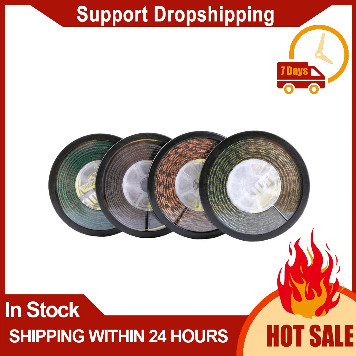 

Core Carp Fishing Line 10 Meters for Carp Rig Making Sinking Braided Line For Carp Fishing Rig Making Sinking Line Drop Shipping