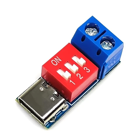 occkic Зарядное устройство Type-C PD/QC