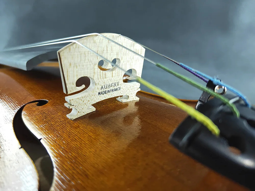 Скрипка ручной работы Stradivarius Lord Wilton Top Master 4/4 размера #2687 с масляным лаком и