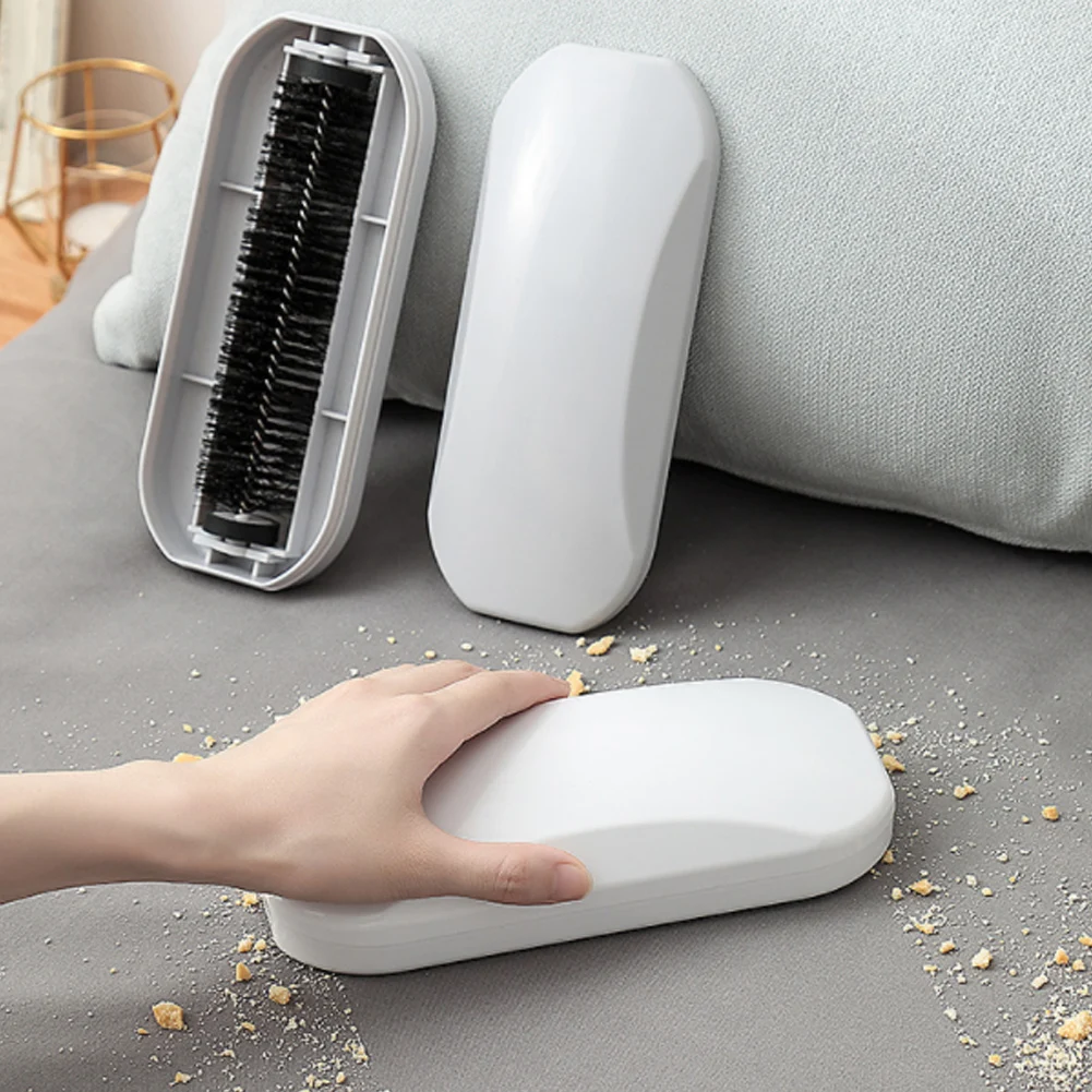 

Пластиковая щетка для чистки ковров, щетка для удаления пыли, прикроватный столик, подметание крошек, уборочная щетка для шерсти домашних животных, средство для чистки одежды, принадлежности для подметания