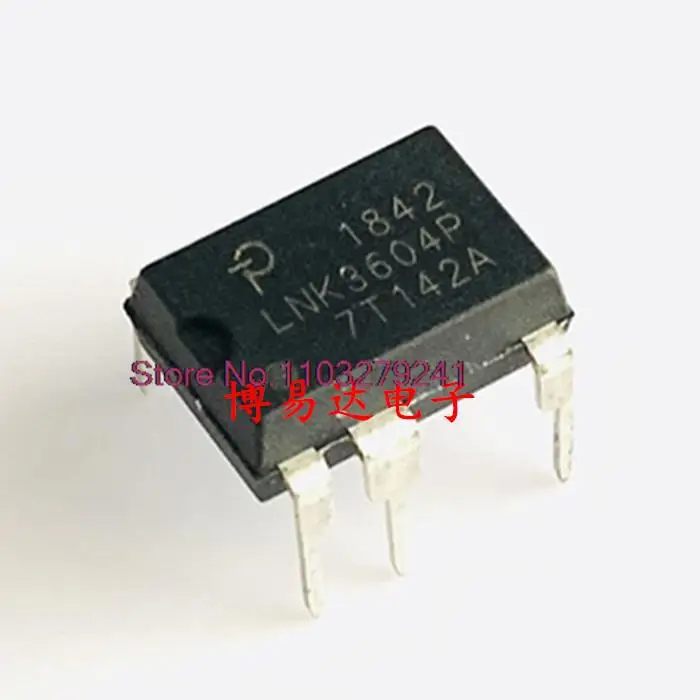 

10 шт./партия LNK3604P LNK3604 DIP-7 LNK3604PN