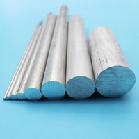 6061 aluminum round rod bar 40mm 42mm many different lengths