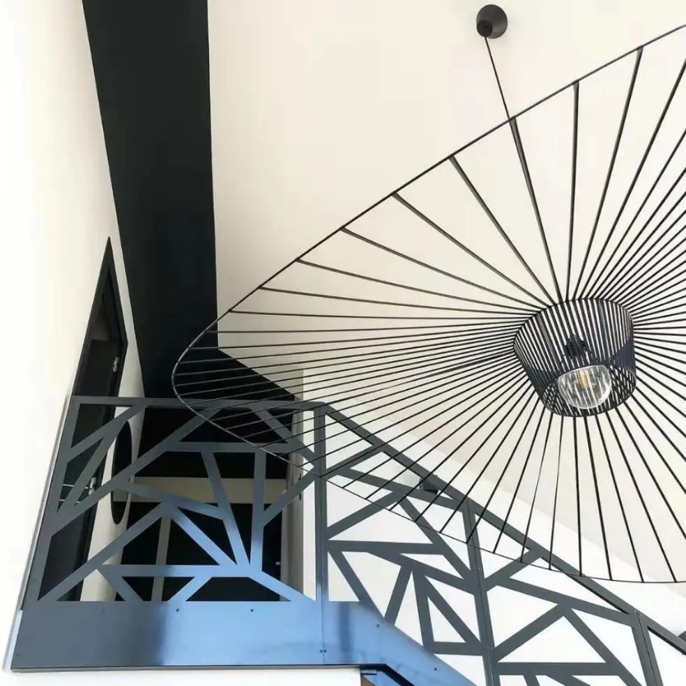 2022 modern high-rise pendant nordic industrial lights desing plafoniera sospensione apparecchio per soggiorno ristorante