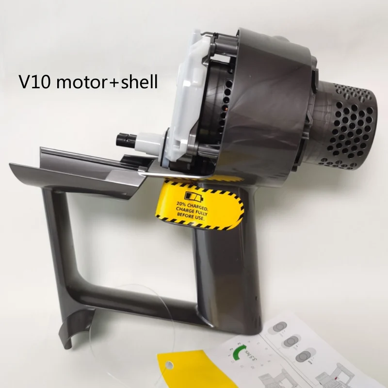 Original Motor For Dyson V10 SV12 Handheld Wireless Vacuum Cleaner Accessorie Head Handle Shell Host Assembly Spare Parts