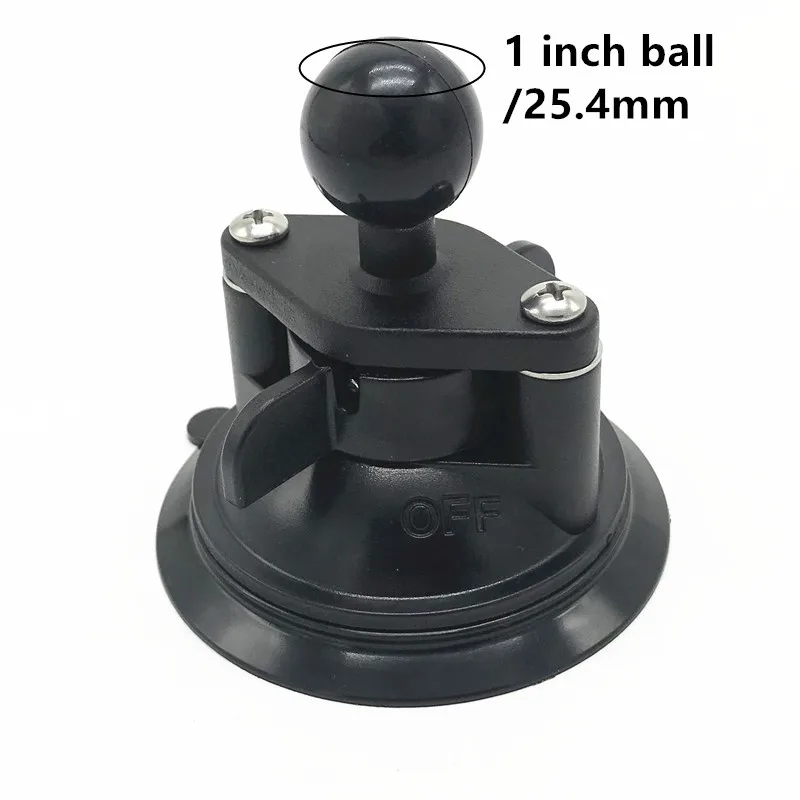 

Композитная присоска с поворотным замком и шариковыми лобовыми стеклами автомобиля для крепления оперативной памяти, держатель для мобильного телефона, автомобильное крепление, GPS