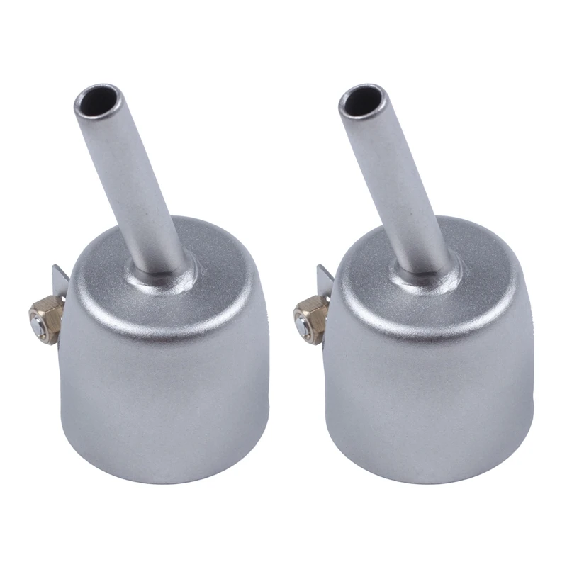 

2X Speed Welding Nozzles 5Mm Standard Nozzle For Vinyl Pvc Plastic Hot Heat Air
