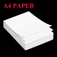 500pcs a4 copy paper office printing paper multifunction crafts arts printer a4 copy paper office school supplies free shipping