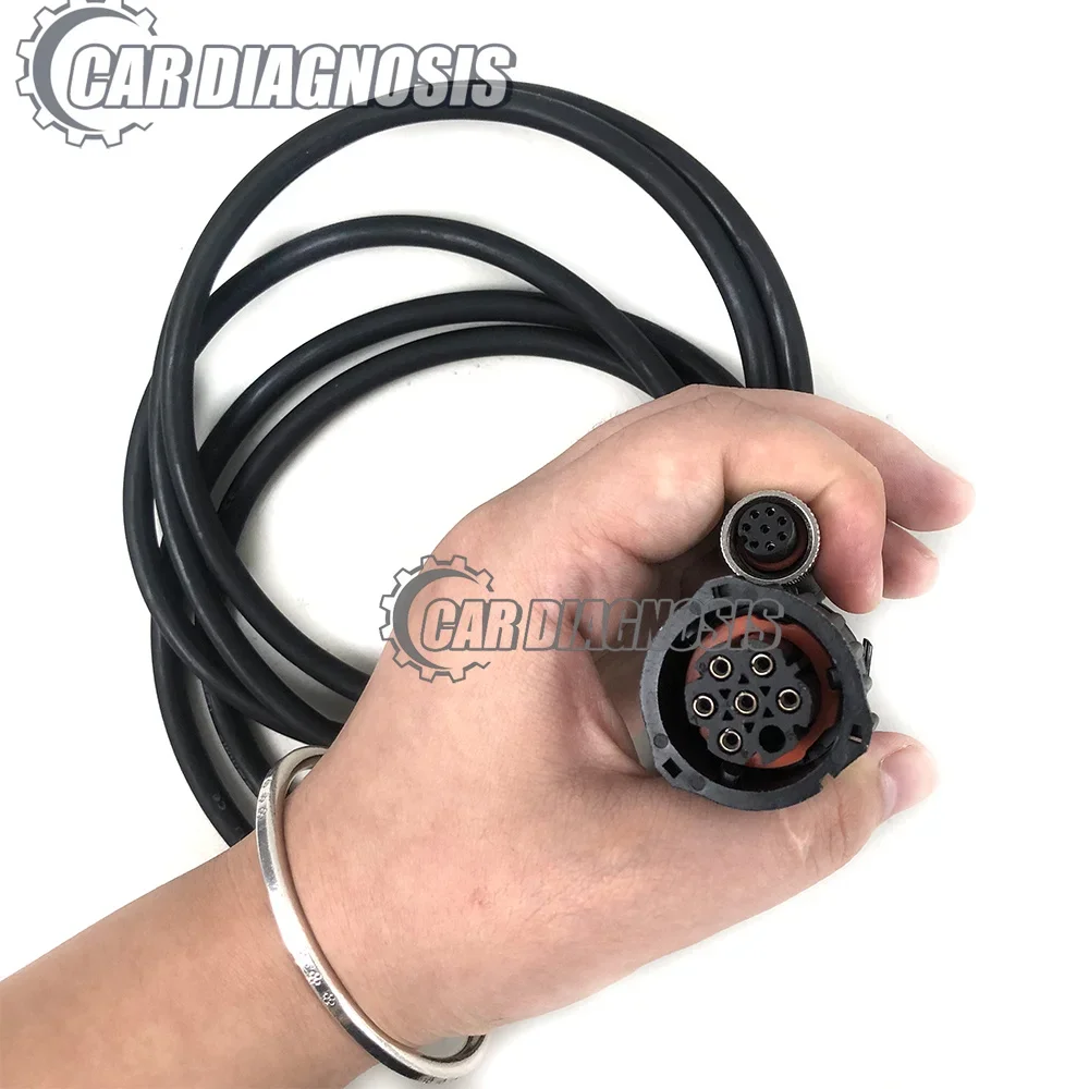 Фото Диагностический инструмент для погрузчиков Linde BT Pathfinder Canbox BT + оригинальный STILL -STEDS 8.21 Navigator (только оборудование) №5