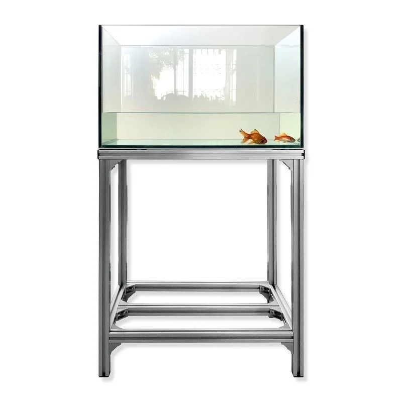 

Fish Tank Aquarium with Extruded Profile Aluminum Fish Tank Frame Aquarium Cabinet Stand High Quality