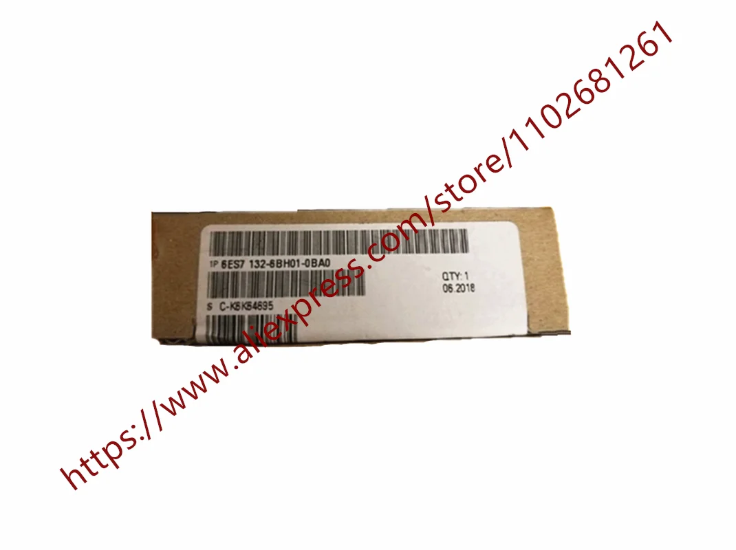 

Хорошая цена, оригинальный новый 6ES7 132-6BH01-0BA0 6ES7132-6BH01-0BA0 6ES7131-6BH01-0BA0, гарантия 1 год, быстрая доставка