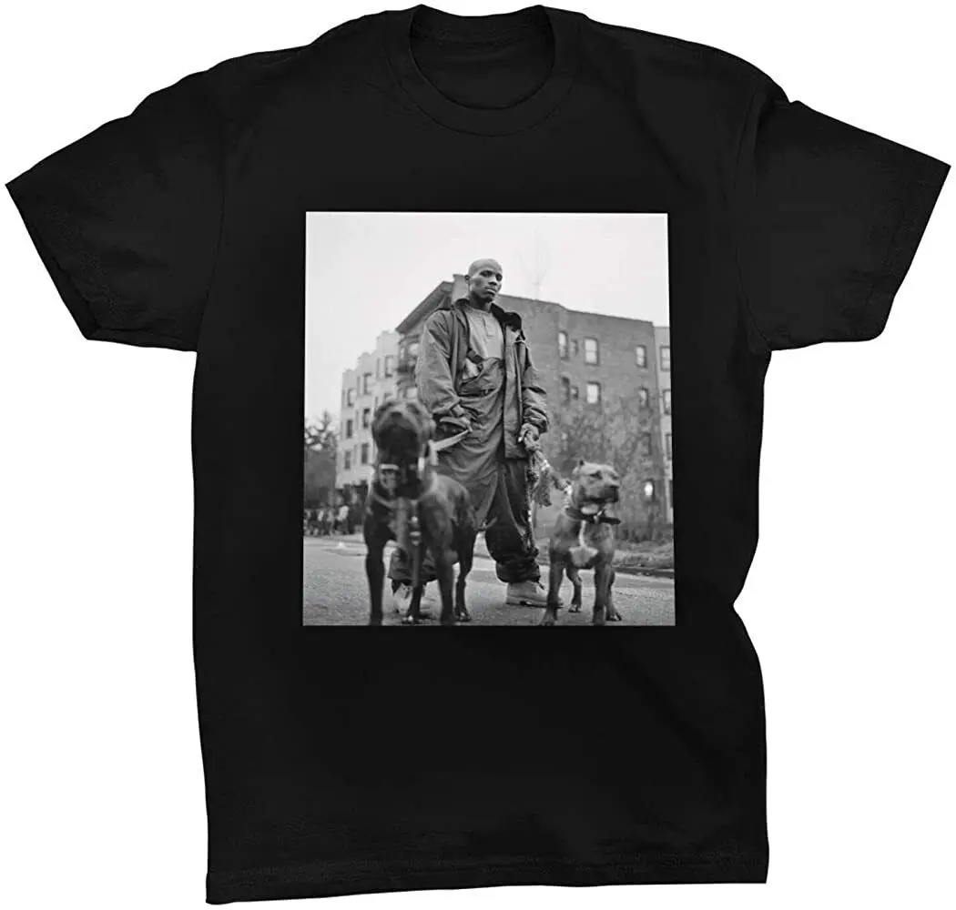 Новинка, футболка Dmx Get At Me Dogg, Рип X фотография