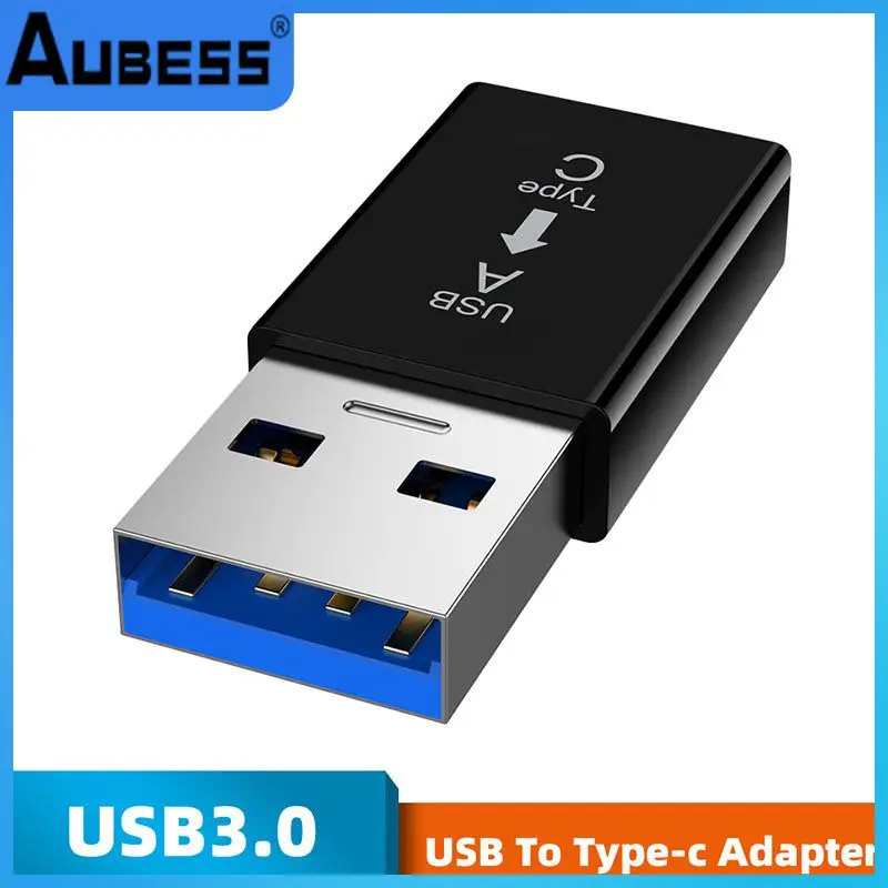 

Portable Usb Type-c Cable Adapter Black White Type-c Cable Data Charger Usb C Converter Lightweight For Samsung S20