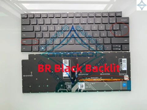 英語キーボードDell latitude 3420 Dell 3420 laptop keyboard - купить недорого | AliExpress