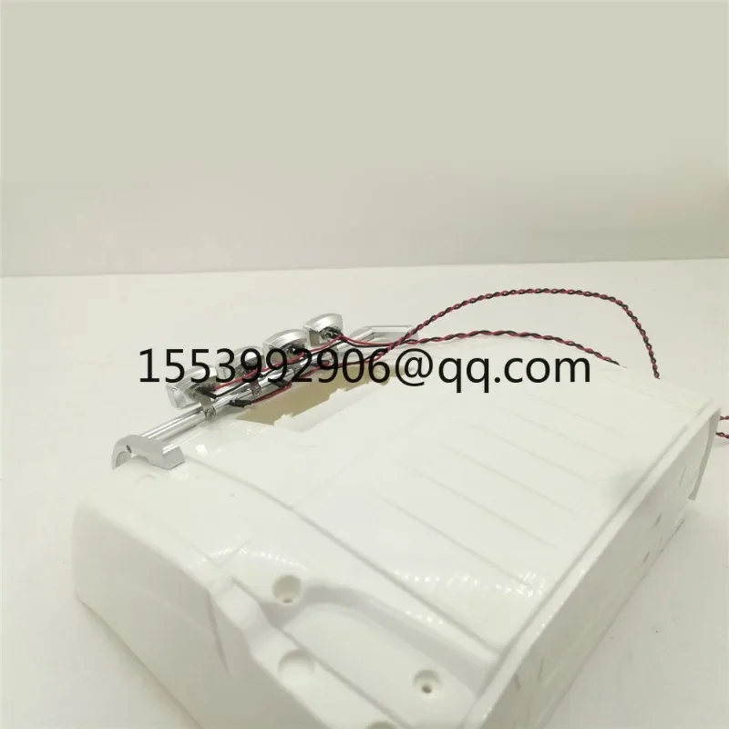 Для Tamiya 1/14 RC для Volvo FH16 6X4 деревянный грузовик 8X8 Globetrotter FH12 750 комплект трактора 56360