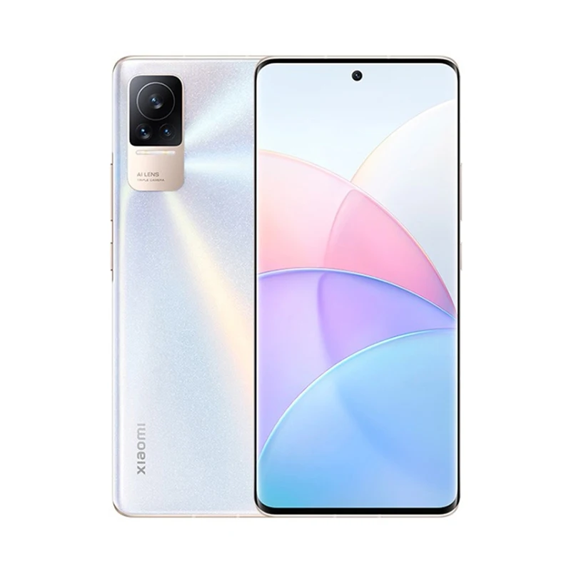 Cena Wersja CN Xiaomi Civi 1S 5G Smartphone 64MP Kamera 8GB + 128GB Telefon Komórkowy 4500mAh Bateria 6.55 Cala Android 12 NFC Telefon Komórkowy