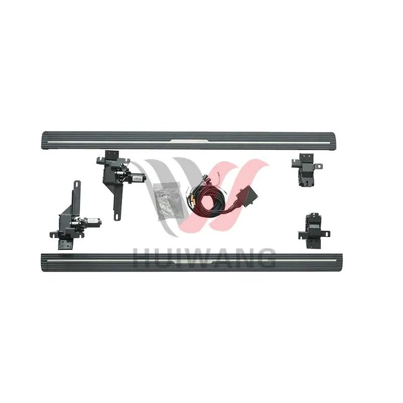 Внешние аксессуары для автомобиля оригинальные заводские боковые подножки