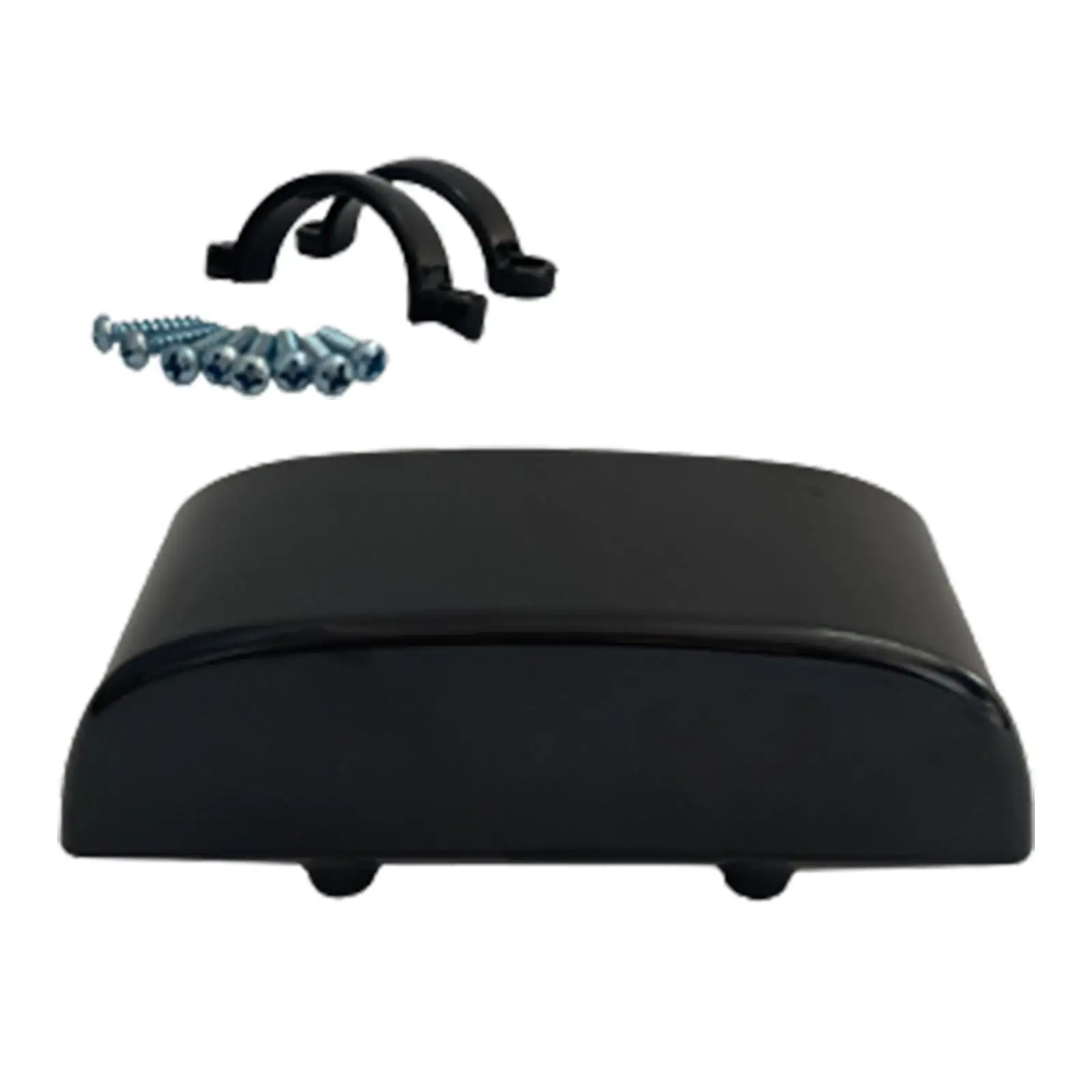 

Electric Bicycle Controller Box Dustproof with Install Fittings Durable