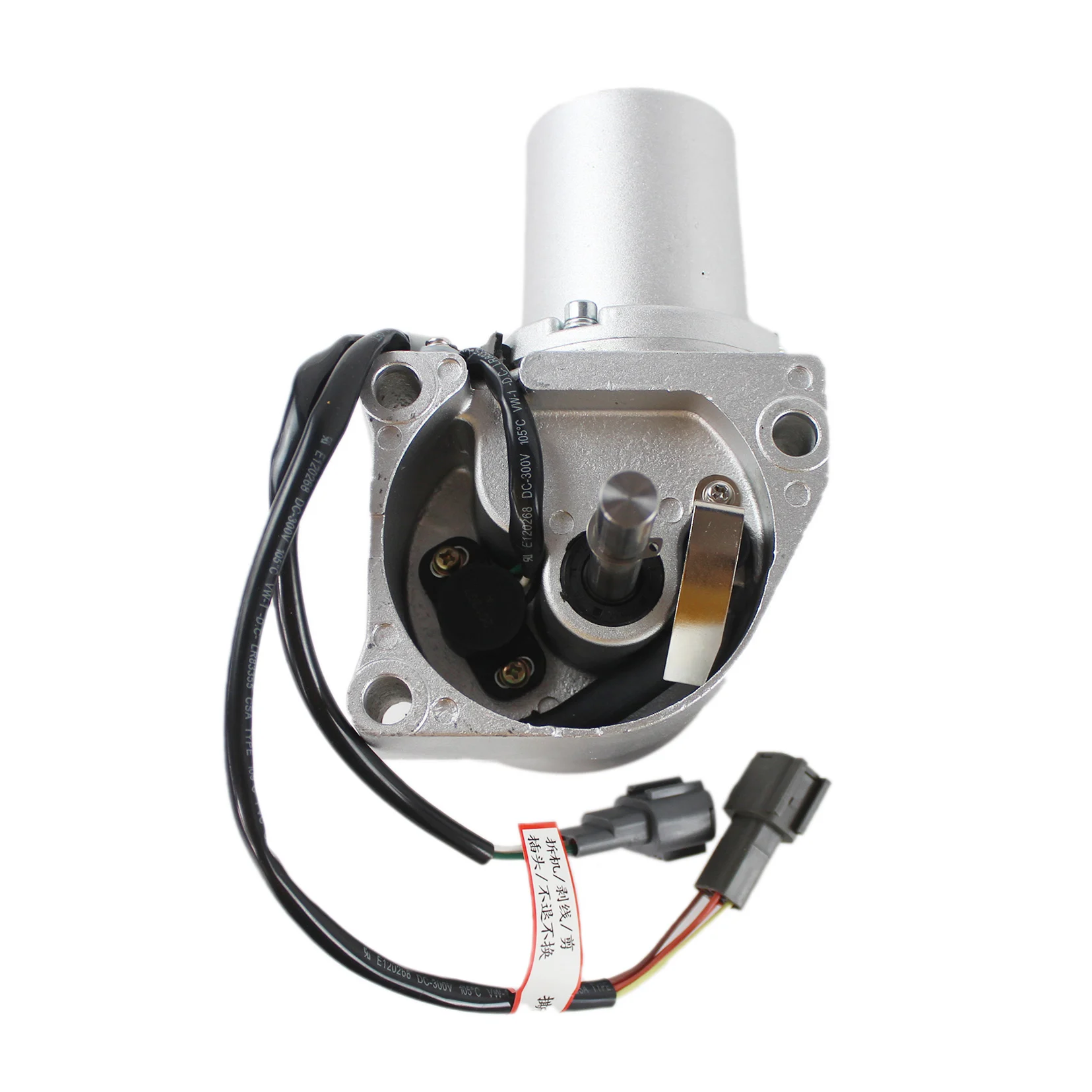 Мотор дроссельной заслонки 4360509 4614911 KP56RM2G-019 для Hitachi EX200-5 EX200-6 EX300-5 ZAXIS110 ZX135US